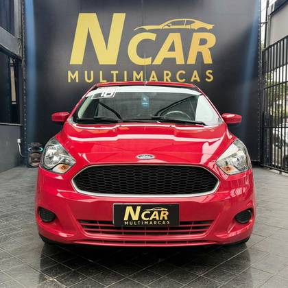FORD KA + 1.0 TI-VCT FLEX SE PLUS MANUAL